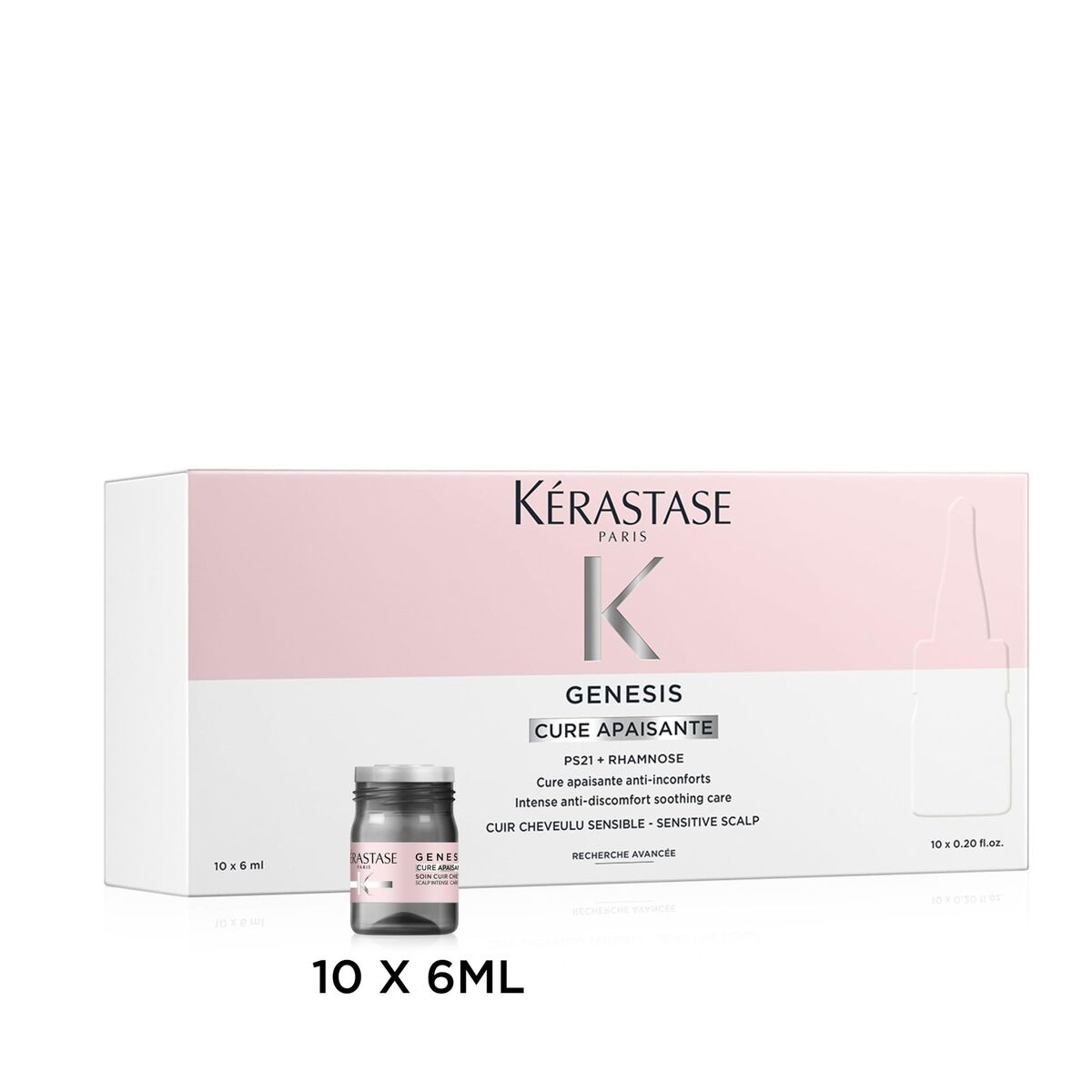 Complemento Alimenticio Kerastase GENESIS 6 ml