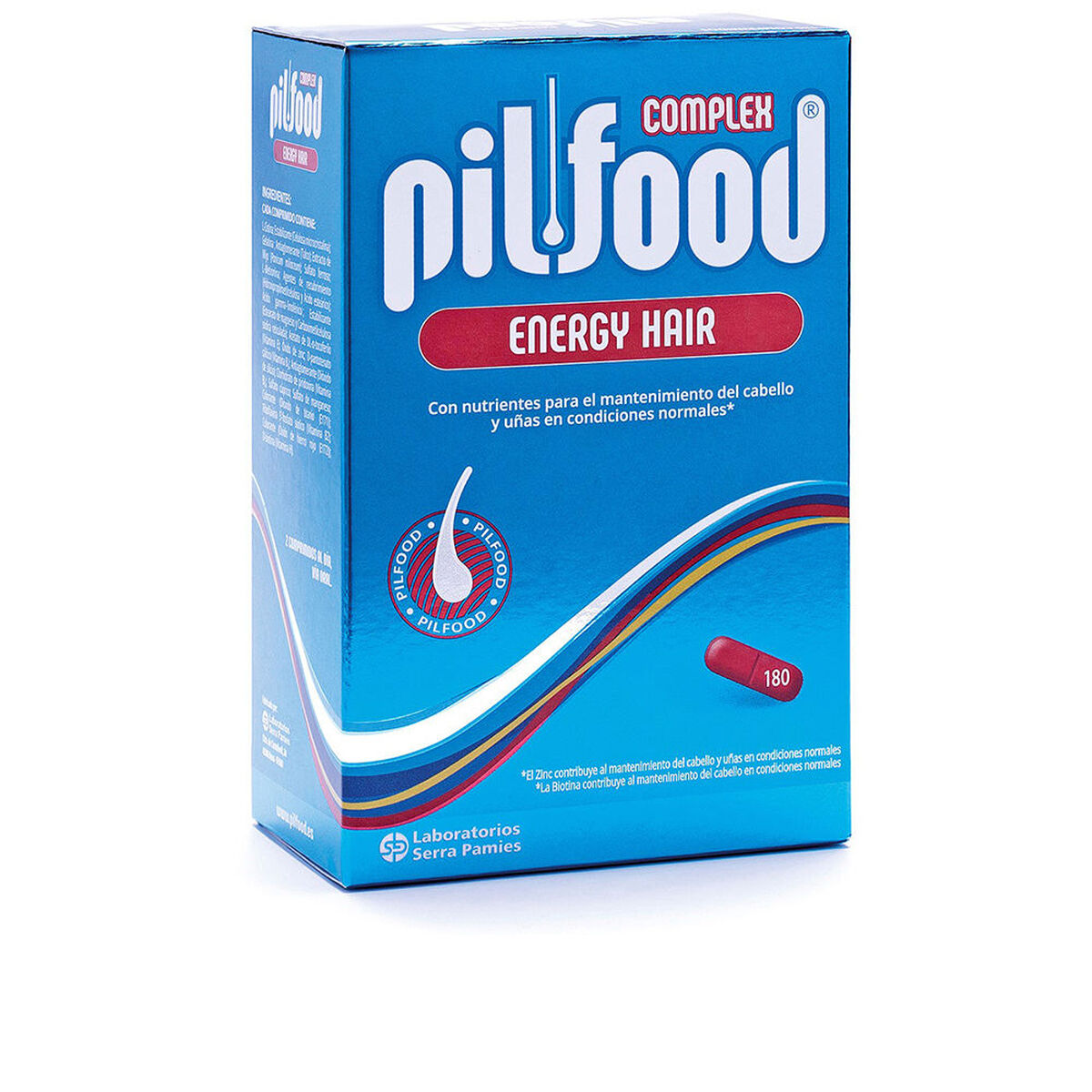 Complemento Alimenticio Pilfood COMPLEX