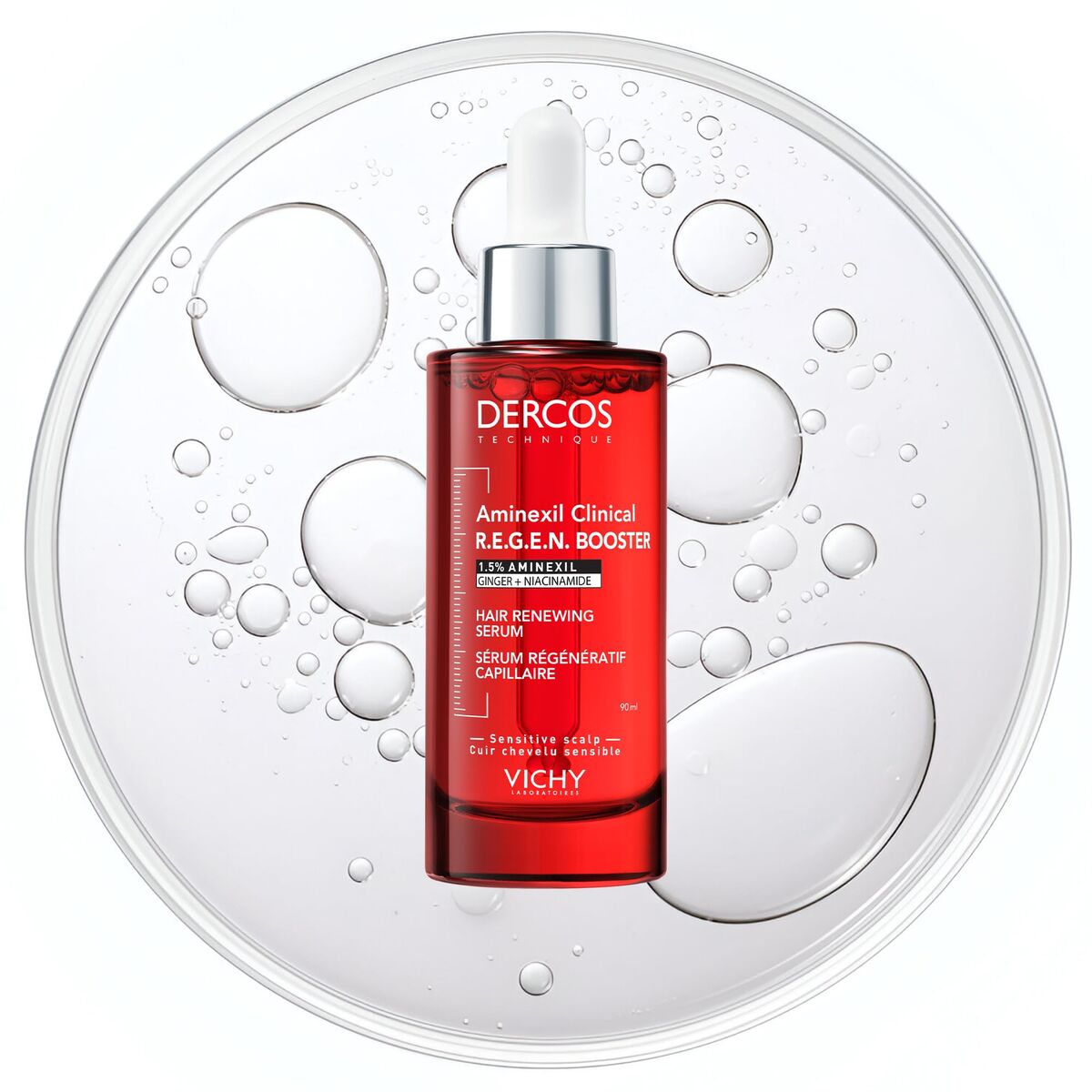 Complemento Alimenticio Vichy DERCOS 90 ml