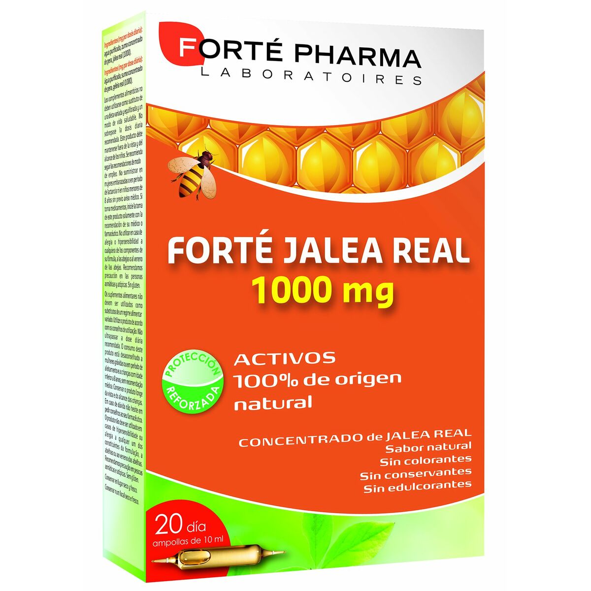 Jalea Real Cápsulas - imagen principal