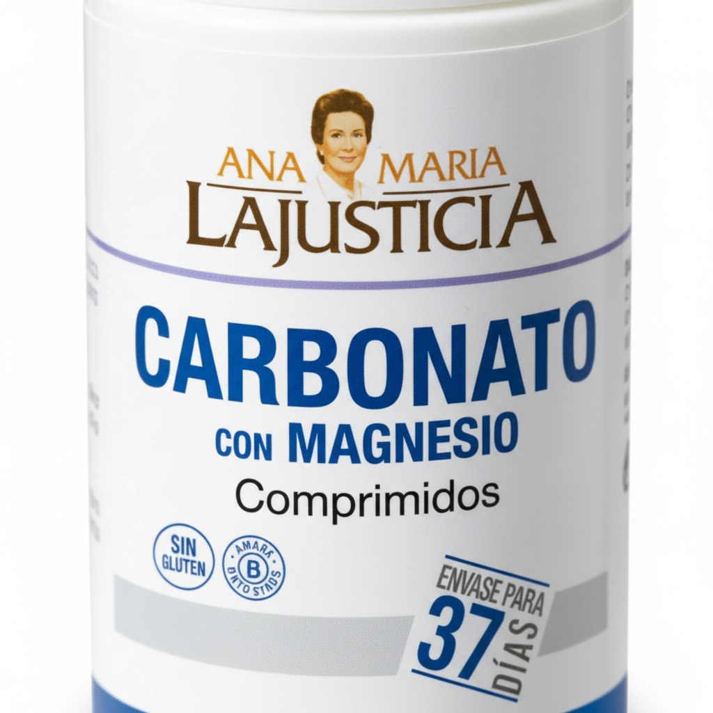 Magnesio Ana María Lajusticia - imagen 3