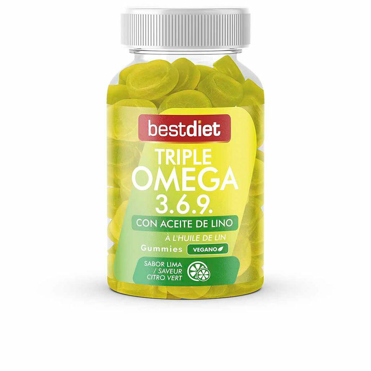 Omega 3-6-9 Best Diet - imagen principal