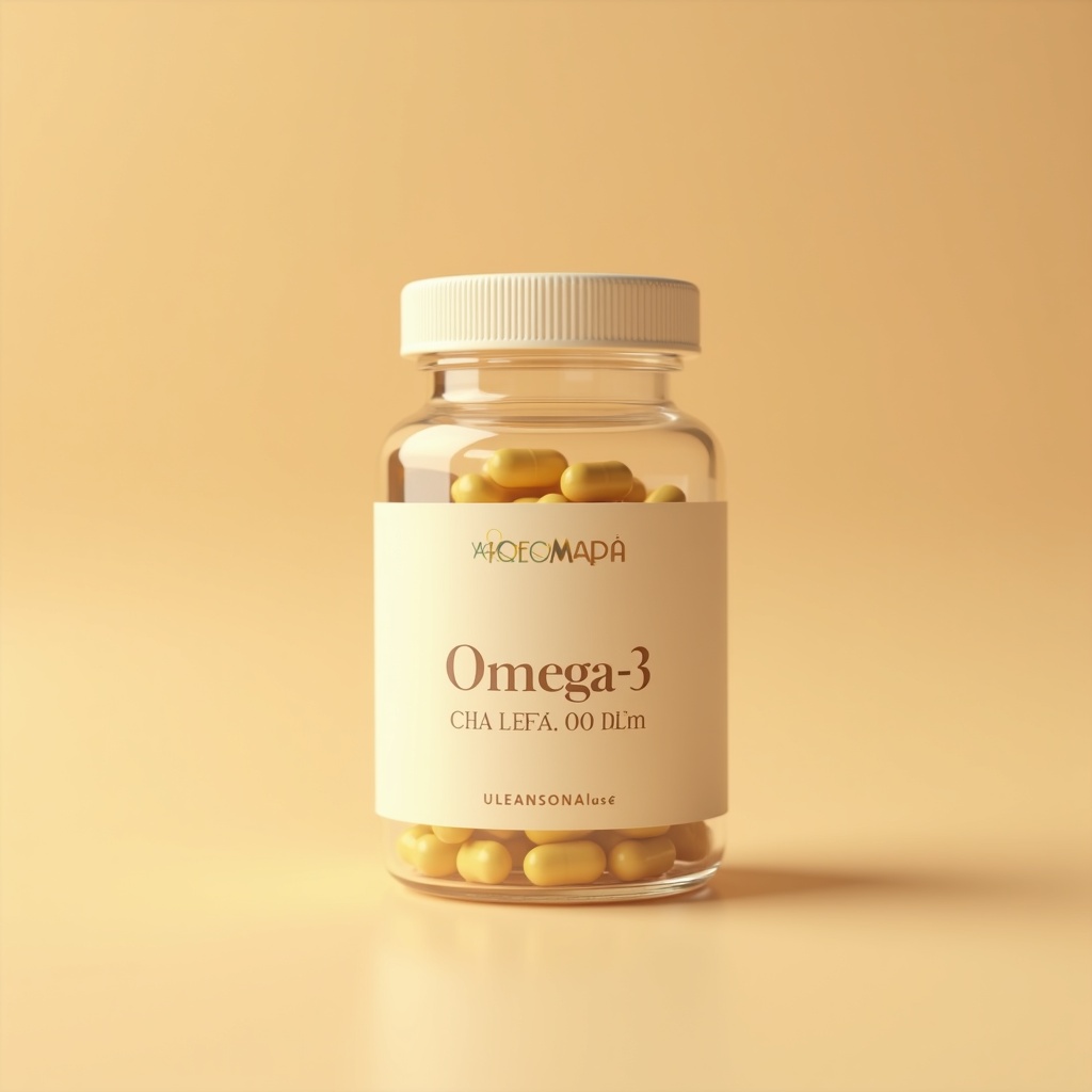 Omega-3 Algas Vegano EPA - imagen principal