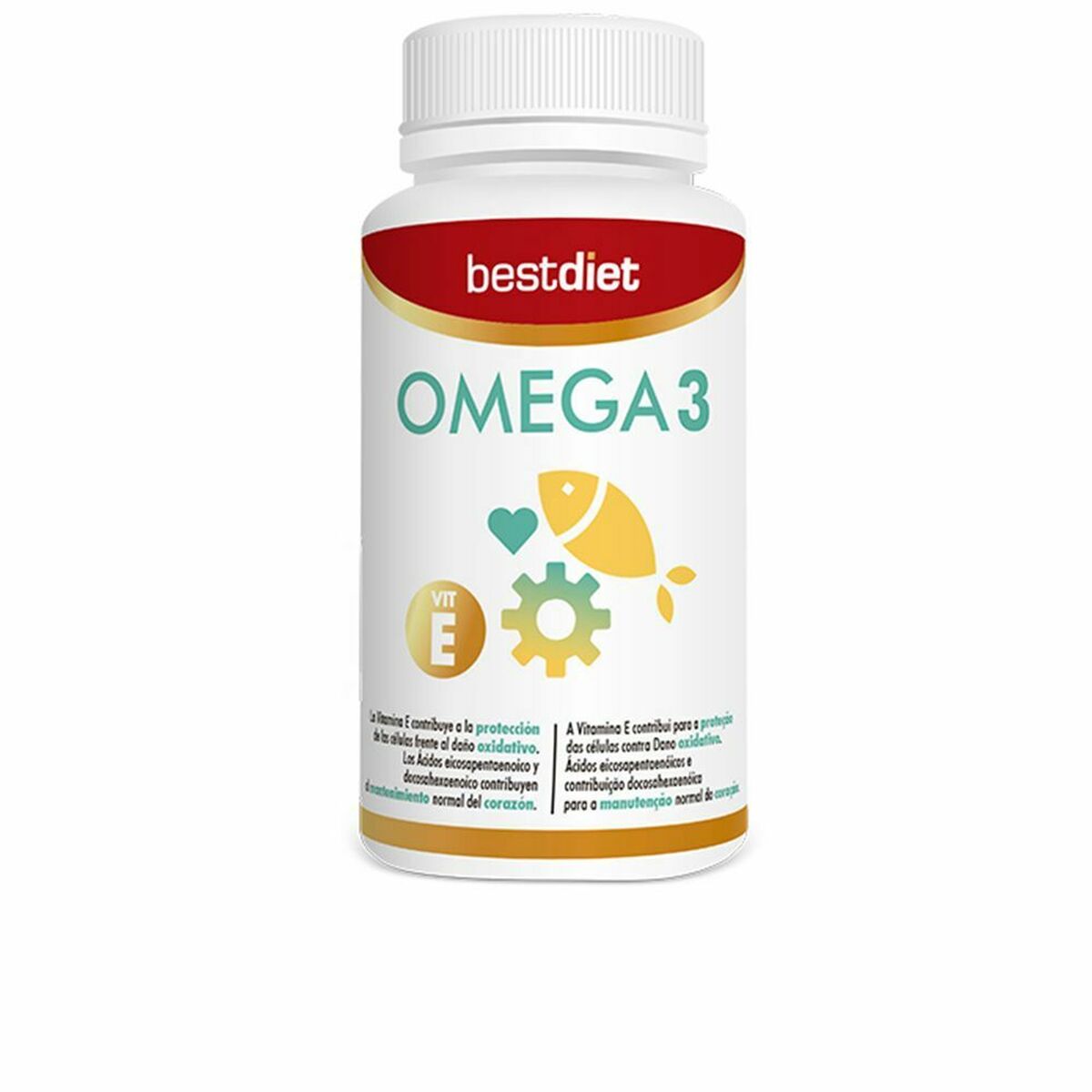 Omega 3 Best Diet - imagen principal