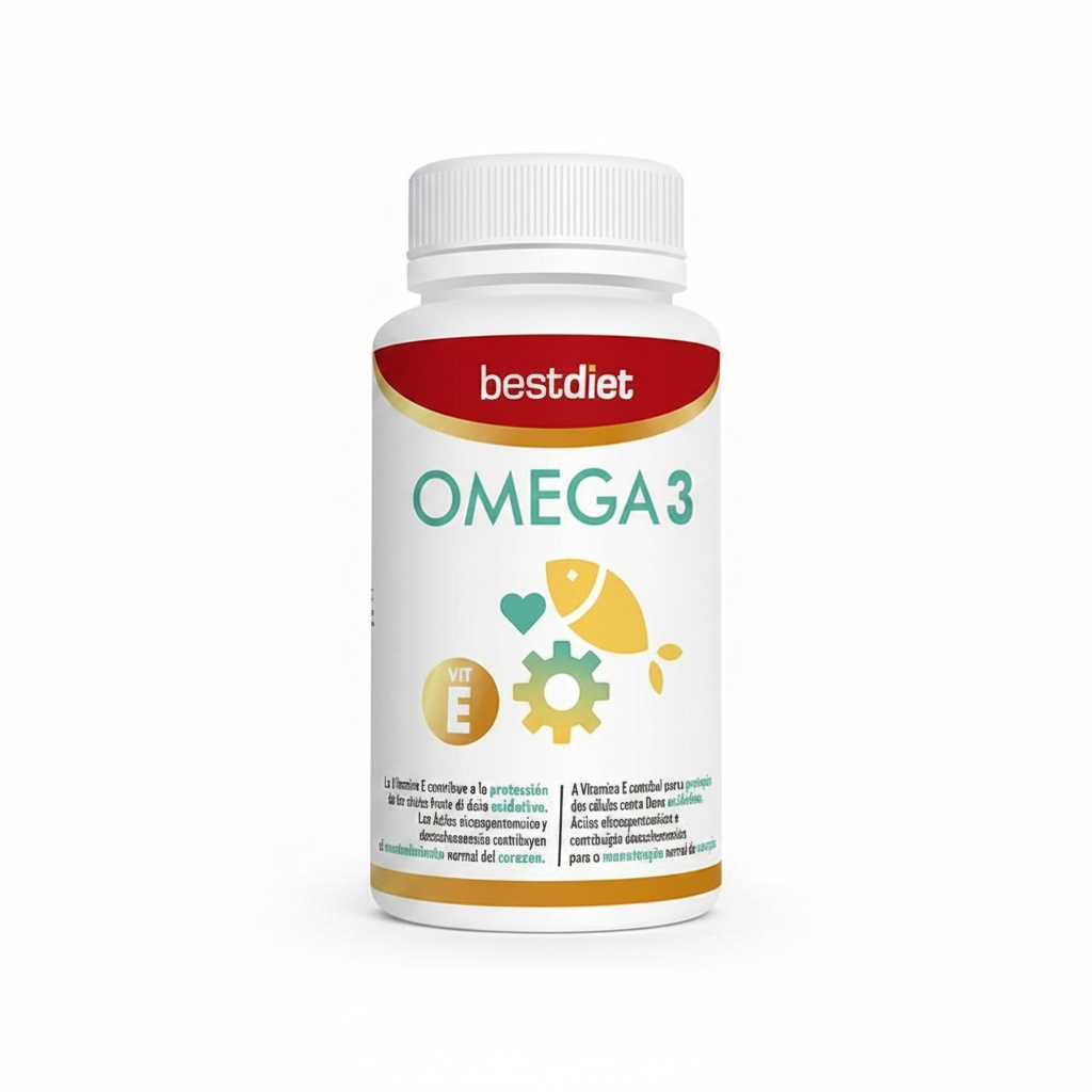 Omega 3 Best Diet 100 uds - imagen 2