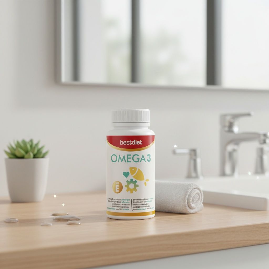 Omega 3 Best Diet 100 uds - imagen 4