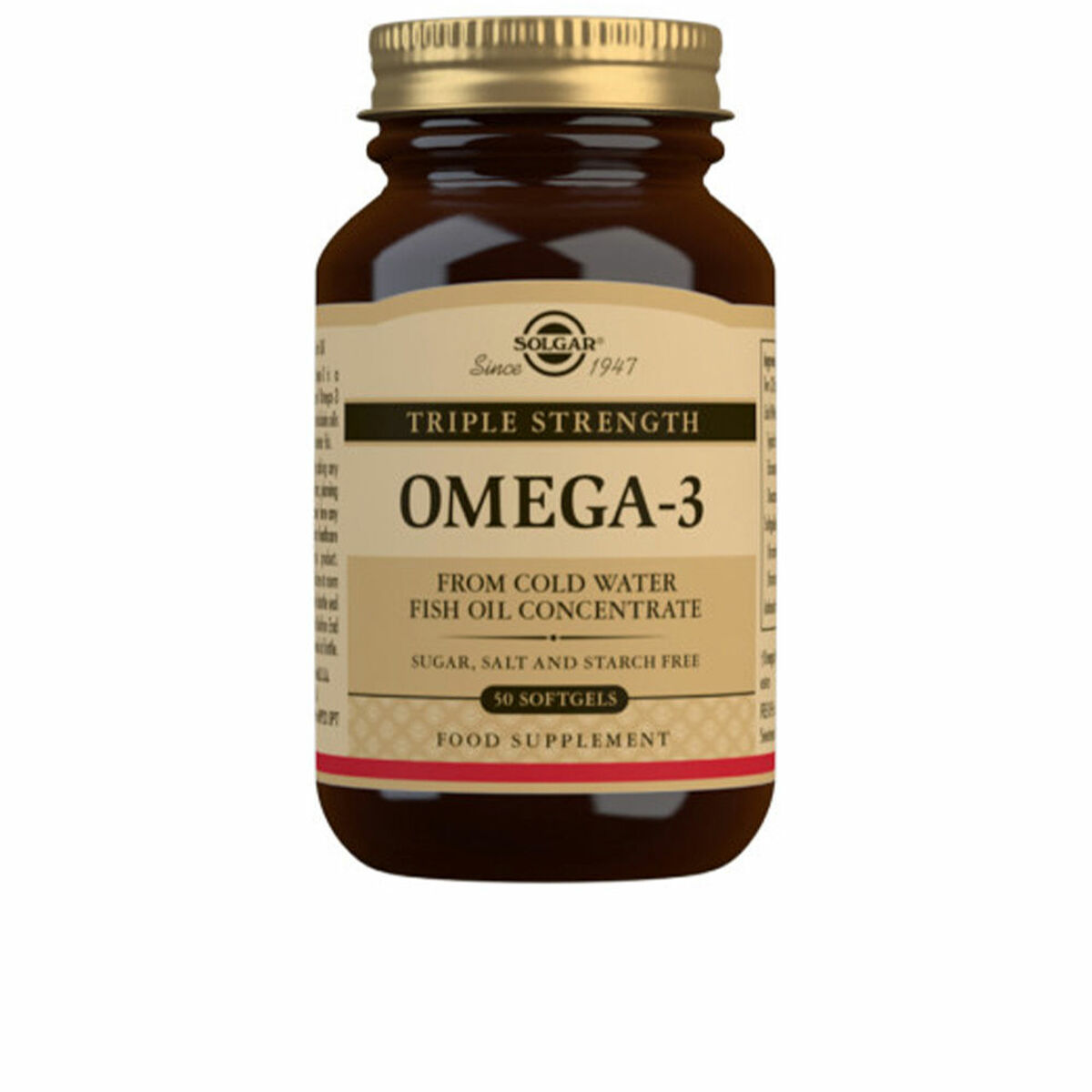Omega 3 Solgar SOL119 - imagen principal