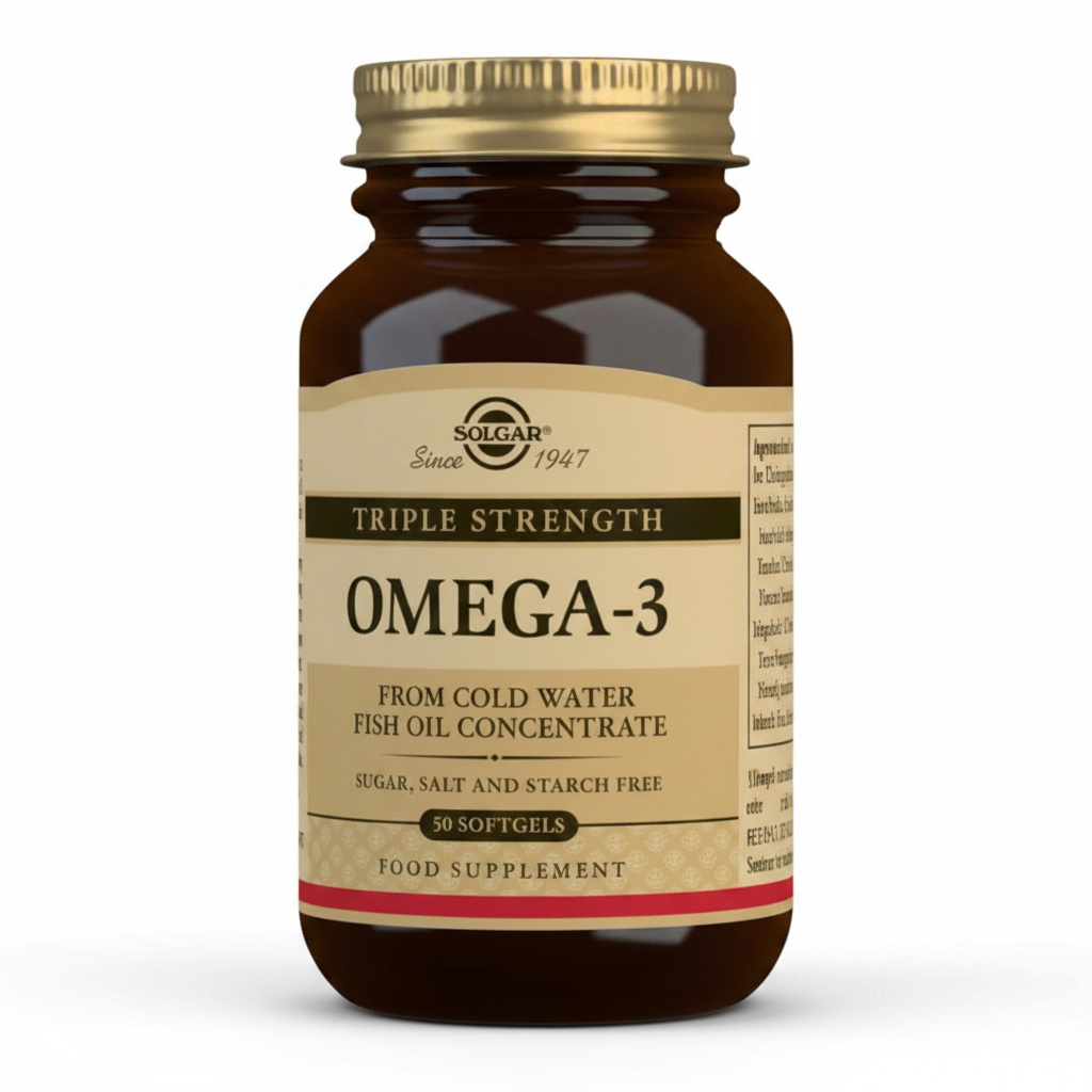 Omega 3 Solgar SOL119 50 Unidades - imagen 2