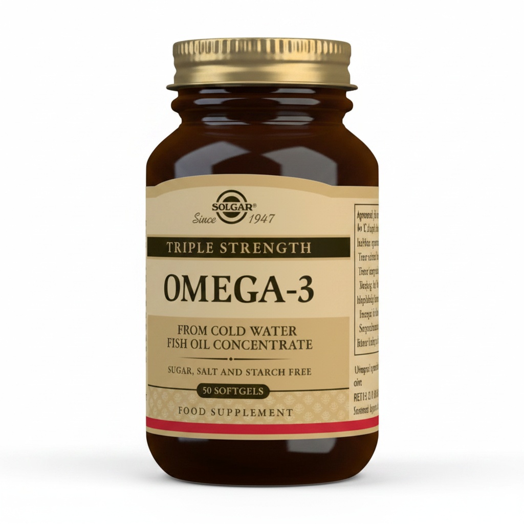 Omega 3 Solgar SOL119 50 Unidades - imagen 5